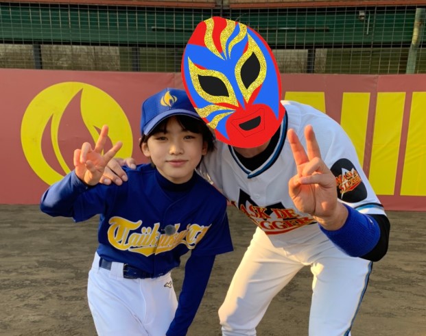 柴崎風雅は野球好き テセウスの船みきお少年 炎の体育会tv出演 エンジェルニュース