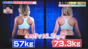 デブエットのキャリー ダイエット方法が凄い ビフォーアフター エンジェルニュース