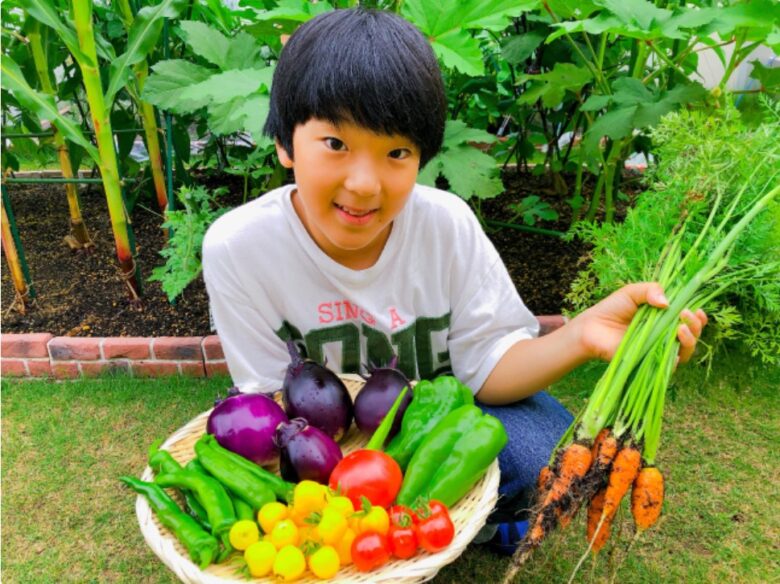 野菜ソムリエプロ【緒方湊】小中学校/出身や両親を調査！(博士ちゃん)｜エンジェルニュース