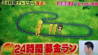 オールスター感謝祭 2020マラソン新コースの場所はどこ 出演者は エンジェルニュース