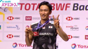 桃田賢斗 身長やプロフィール 年収は 彼女や結婚はしてる エンジェルニュース