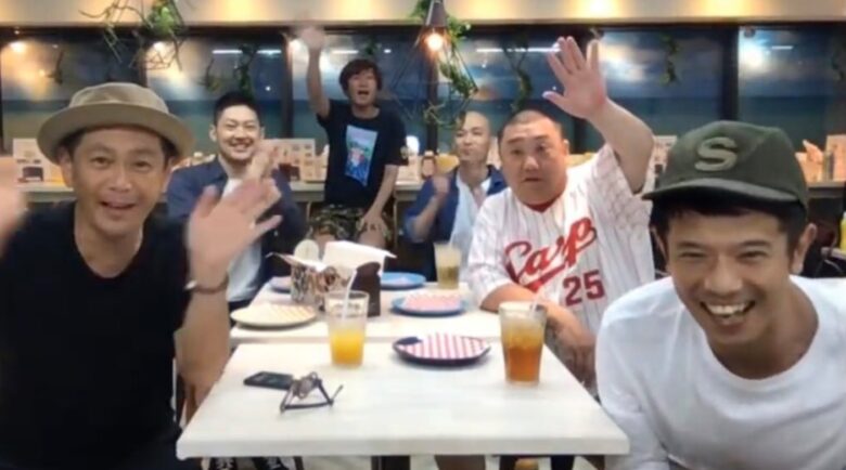 軍団山本 メンバーは誰 削除されたyoutube動画の内容は エンジェルニュース