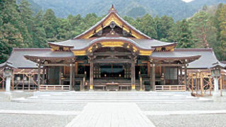 新潟弥彦神社画像