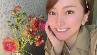 加藤茶の妻・加藤綾菜画像
