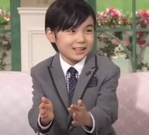 寺田心画像