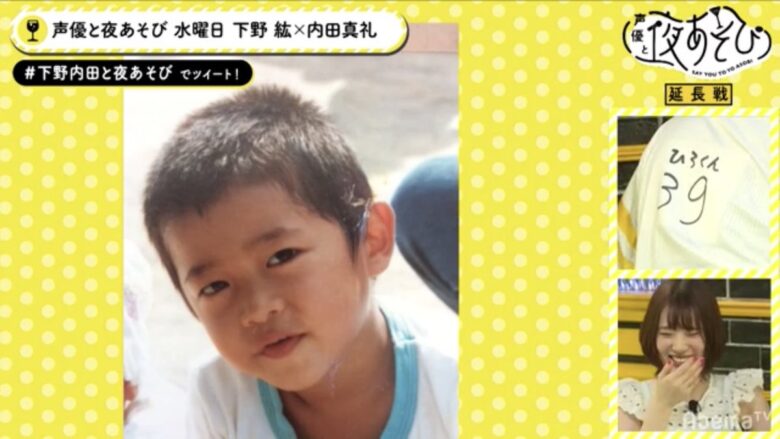 活動歴および当時の関連ビジュアル記録