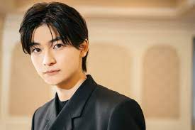 高橋文哉イケメン