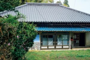 タサン志麻の新居の古民家
