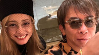 沢尻エリカと松浦勝人会長