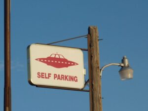 UFOのイメージ画像